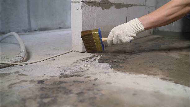 SJ Waterproofing Pros Crawl Space Encapsulation coverage map for Lincoln Park, NY and surrounding area